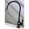 Kingston Brass KS5190TAL Tudor Single-Handle Water Filtration Faucet, Matte Black KS5190TAL - alternate 5